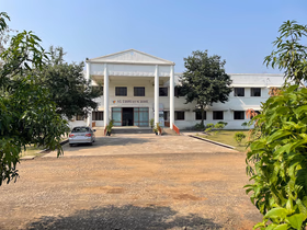St. Thomas School, Titwala East, Thane School Building