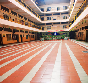 Amrita Vidyalayam, Juinagar West, Navi Mumbai School Building