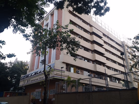 JBCN International School, Borivali West, Mumbai School Building