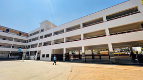 Soundarya Sri Vidyamanya Vidya Kendra, Sunkadakatte, Bangalore School Building