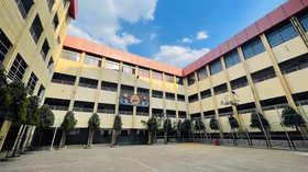 Smt. Sulochanadevi Singhania School, Thane West, Thane School Building