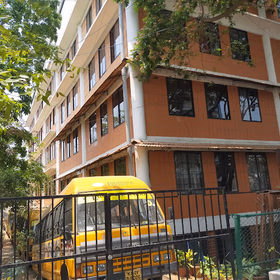 Lawrence High School, HSR Layout, Bangalore School Building