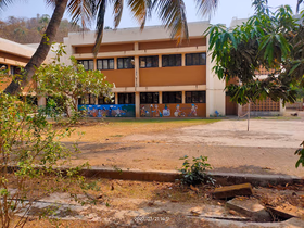 Atomic Energy Central School-5, Anushakti Nagar, Mumbai School Building