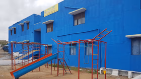 Ruman School Or Ruman King Too Convent, Kengeri Satellite Town, Bangalore School Building