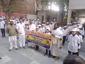 Ram Vidya Mandir School, Greater Faridabad, Faridabad School Building