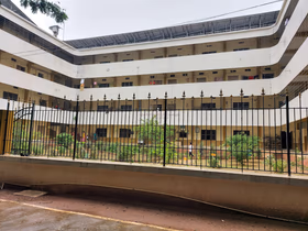 S.K. English School, Bhayandar East, Thane School Building