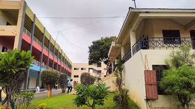 Standard Public School, Limbodi, Indore School Building