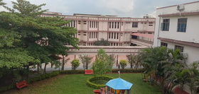 Delhi Public School, Bilaspur, Chhattisgarh Boarding School Building