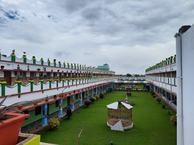 Takshashila Residential School, Ankush Pur, Odisha Boarding School Building