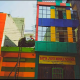 Satya Jyoti Middle School Gallery