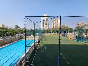 Jankidevi Public School, Andheri West, Mumbai School Building