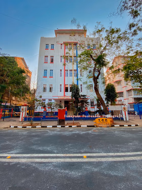 Campion School, Fort, Mumbai School Building