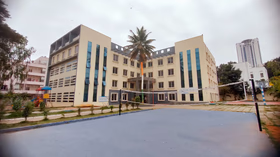 Narayana e-Techno School, Hulimavu, Bangalore School Building