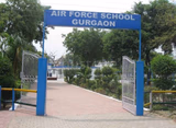 Air Force School Gallery