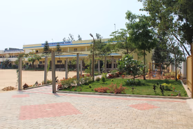 Swamy Vivekananda Central School, Anekal, Bangalore School Building