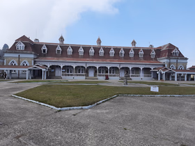 St. Paul's School, Darjeeling, West Bengal Boarding School Building