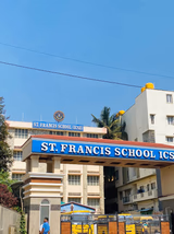 St. Francis School ICSE Gallery