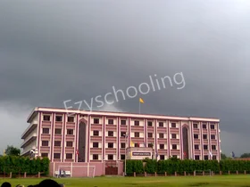 Swami Harsewanand Public School, Varanasi, Uttar Pradesh Boarding School Building