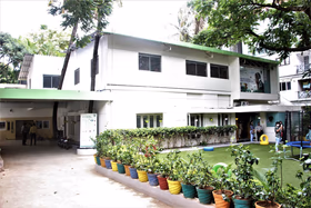Greenwood High Pre-School, Koramangala, Bangalore School Building