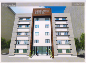 NPS International School, Guwahati, Assam Boarding School Building