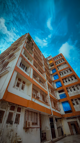 Ghanshyamdas Jalan College of Science, Commerce And Arts, Malad East, Mumbai School Building