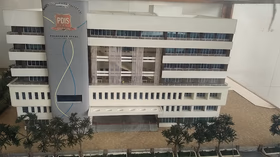 Prabhakar Desai International School, Dombivli East, Thane School Building