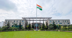 Royal Global School, Guwahati, Assam Boarding School Building