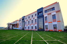 Shreerang Vidyalaya, Thane West, Thane School Building