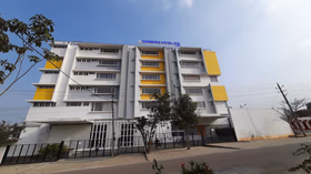Chinmaya Vidyalaya, Sivanchetti Gardens, Bangalore School Building