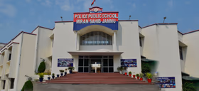 J & K Police Public School, Jammu, Jammu and Kashmir Boarding School Building