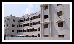Calcutta Public School Kalikapur, Mukundapur, Kolkata School Building