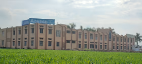 Adarsh Senior Secondary School, Madina Kaursan, Rohtak School Building