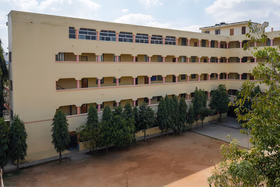 Lorven Public School, Bommasandra, Bangalore School Building