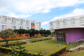 Stonehill International School, Bangalore, Karnataka Boarding School Building