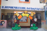 St. Josephine Public School Gallery
