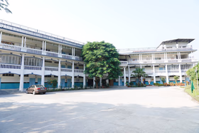 Beverly Hills Shalini School, Dehradun, Uttarakhand Boarding School Building