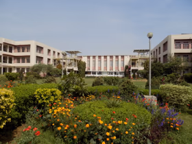 Delhi Public School, Amritsar, Punjab Boarding School Building
