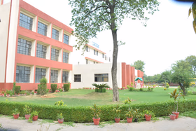 RRJS DAV Public School, Pataudi, Gurgaon School Building