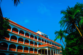 Maharshi Vidya Mandir School, Bansdroni, Kolkata School Building
