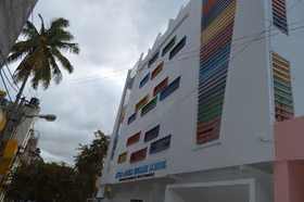 Little Angels English School, Banashankari, Bangalore School Building