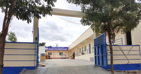 Mothers Millennium School, Kommaghatta, Bangalore School Building