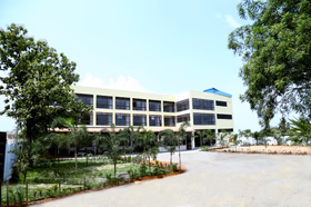 Sri Sloka School, Medchal, Secunderabad School Building