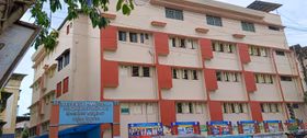 Manjunatha Vidyalaya, Dombivli East, Thane School Building