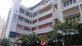 St. Lawrence High School And Junior College, Thane West, Thane School Building