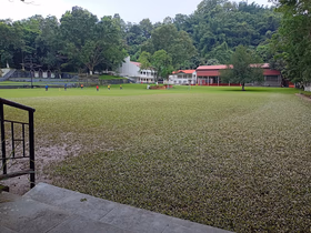 Faculty Higher Secondary School, Guwahati, Assam Boarding School Building