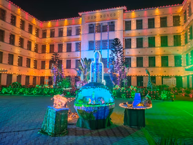 Don Bosco School, Ballygunge, Kolkata School Building
