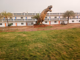 Sri Vagdevi Vidya Kendra, Kamath Layout, Bangalore School Building