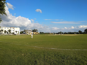 Lakshay International School, Ganaur, Sonipat School Building