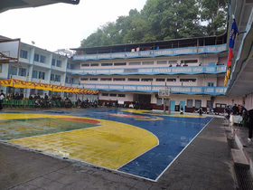 St. Augustine's School, Kalimpong, West Bengal Boarding School Building