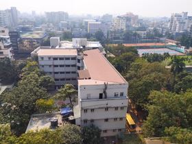 Ashok Hall Girls Higher Secondary School, Bhowanipore, Kolkata School Building